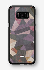 Samsung Galaxy S8 Hard Case – Triangles - View 1