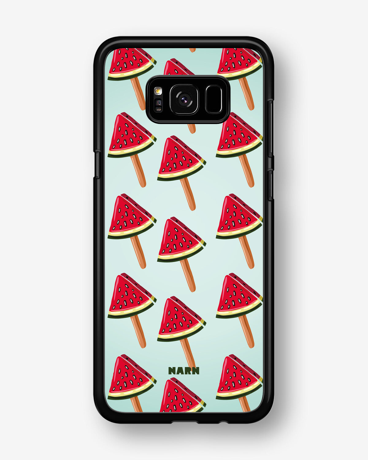 Samsung Galaxy S8 Hard Case – Watermelon Bliss - View 1