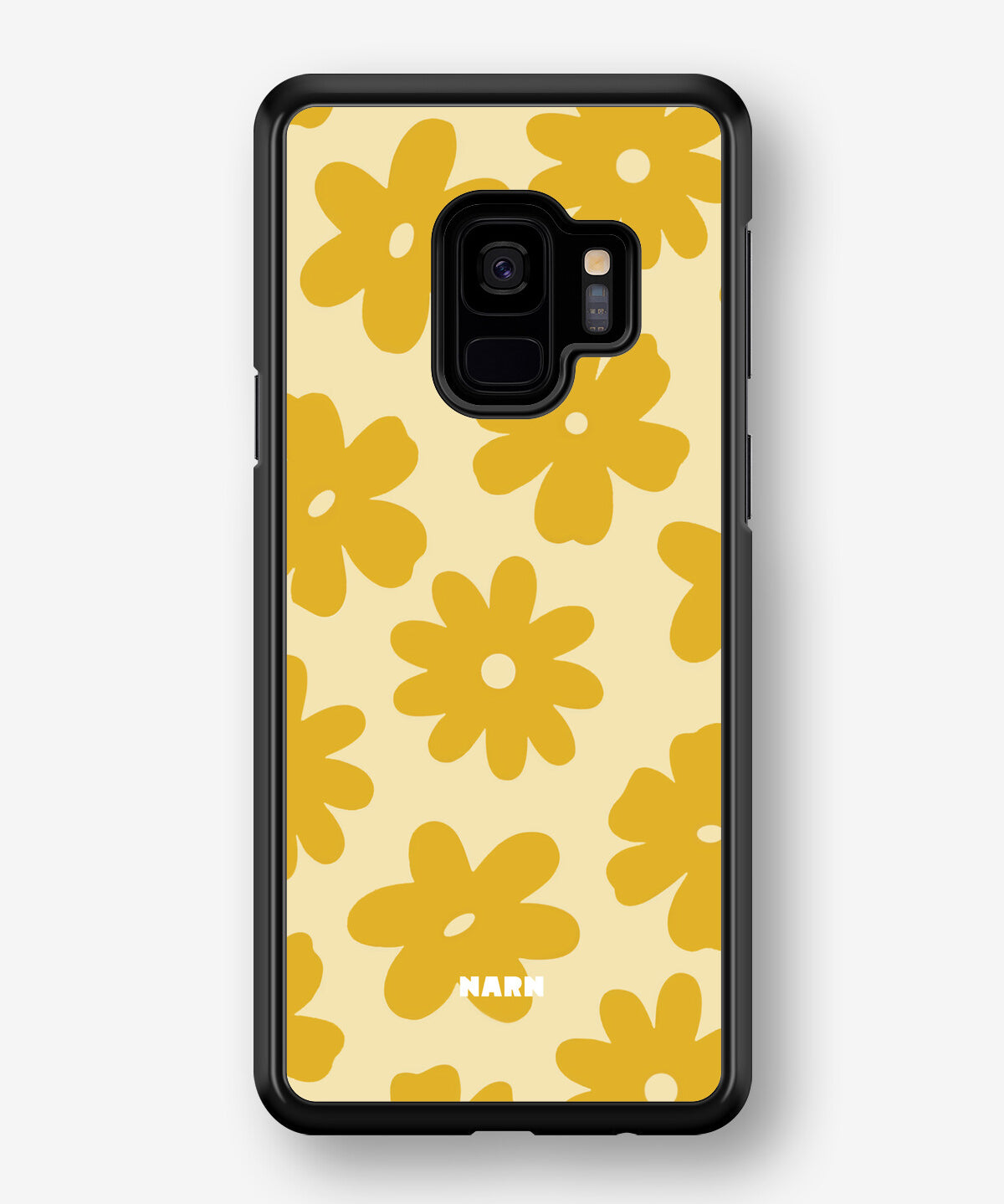 Samsung Galaxy S9 Hard Case – Bella Fiore - View 1