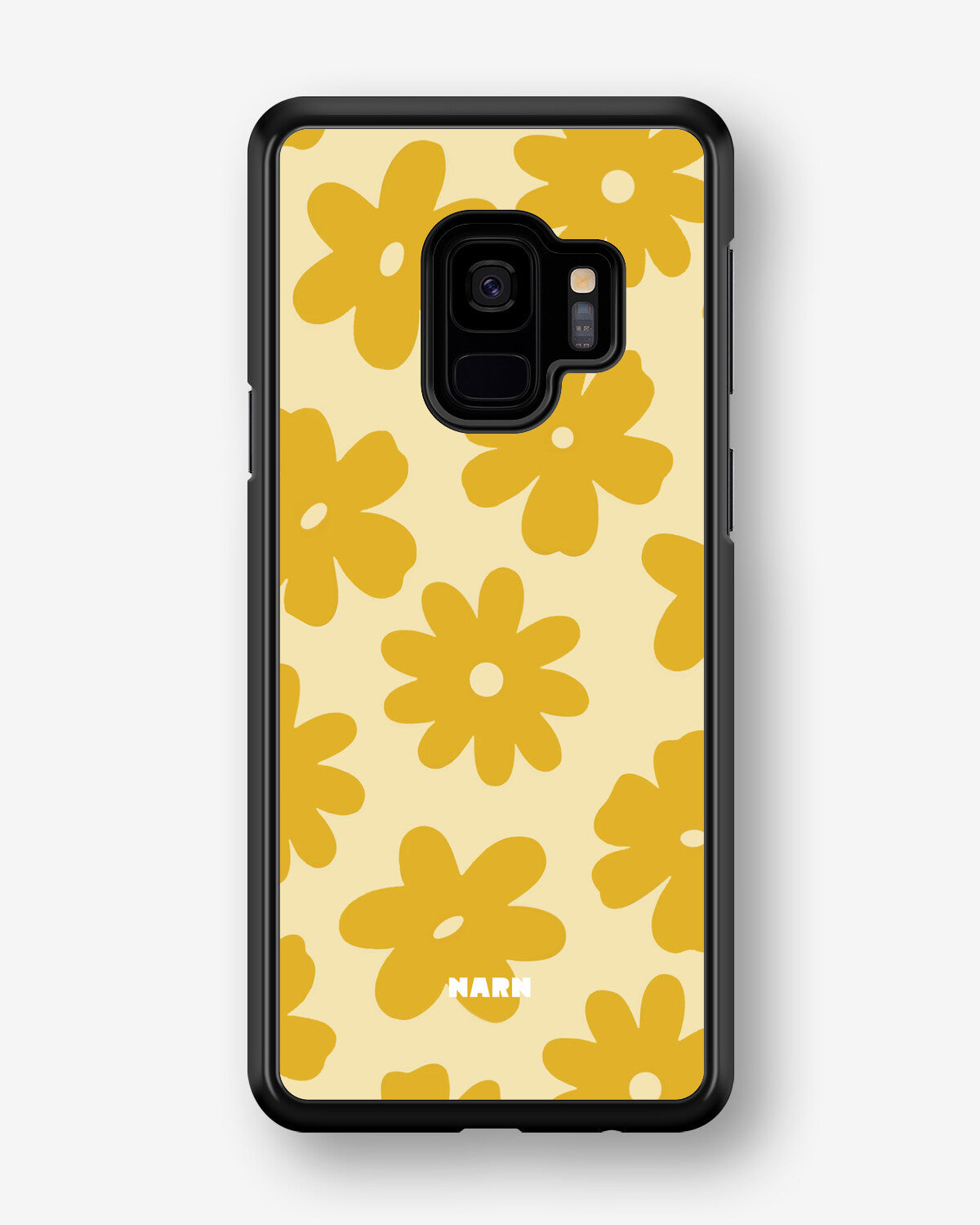 Samsung Galaxy S9 Hard Case – Bella Fiore - View 1