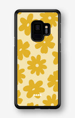 Samsung Galaxy S9 Hard Case – Bella Fiore - View 1