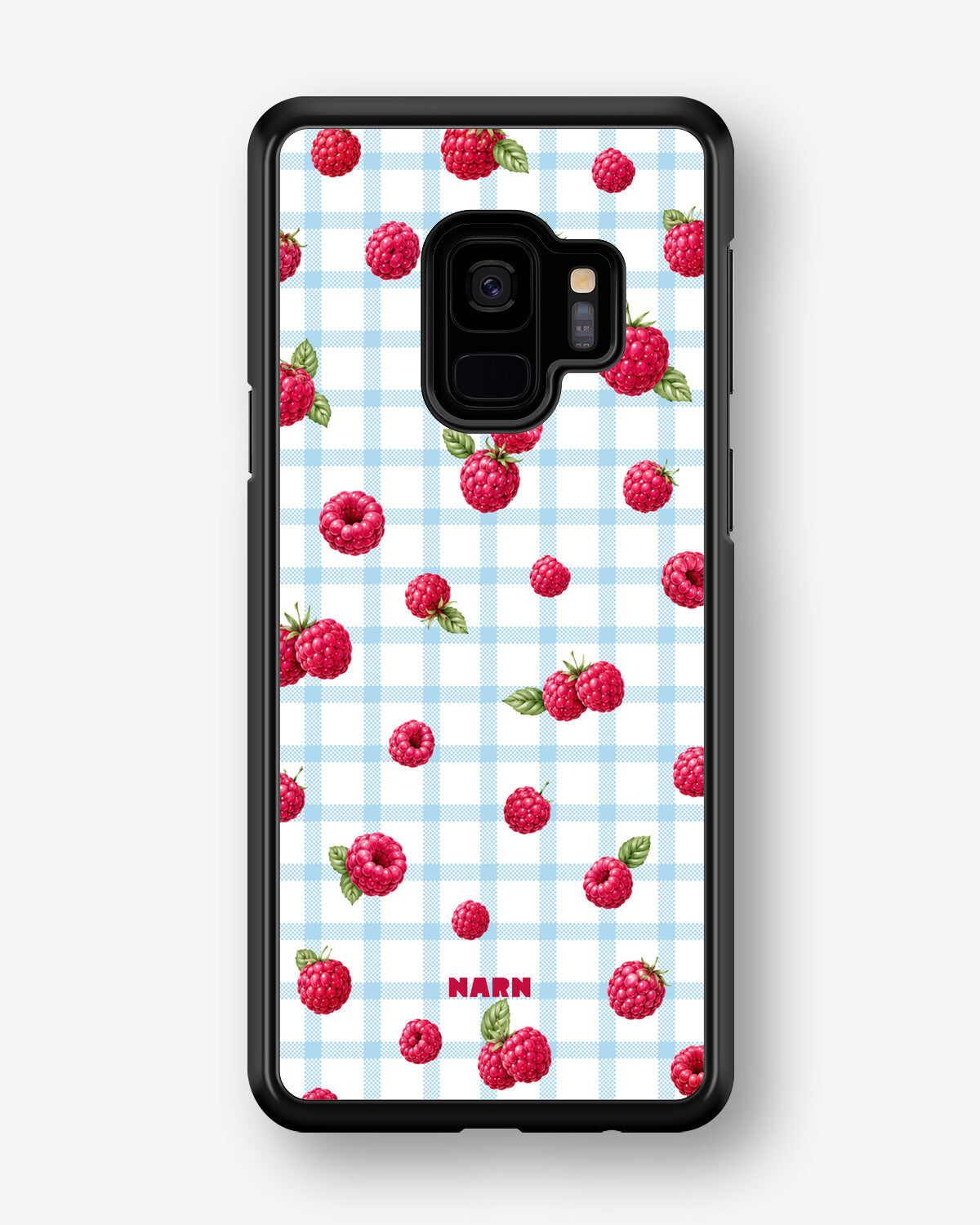 Samsung Galaxy S9 Hard Case – Berry Basket - View 1