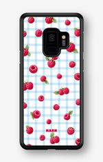 Samsung Galaxy S9 Hard Case – Berry Basket - View 1