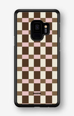 Samsung Galaxy S9 Hard Case – Biscuit - View 1