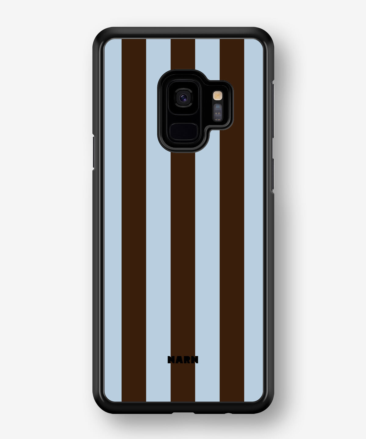 Samsung Galaxy S9 Hard Case – Bistro Stripes - View 1