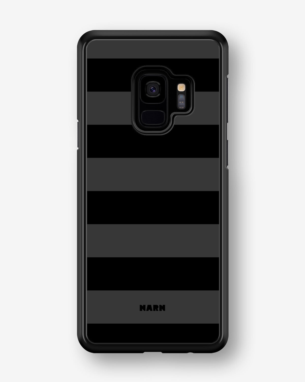 Samsung Galaxy S9 Hard Case – Blackout - View 1