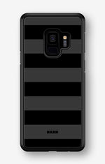 Samsung Galaxy S9 Hard Case – Blackout - View 1