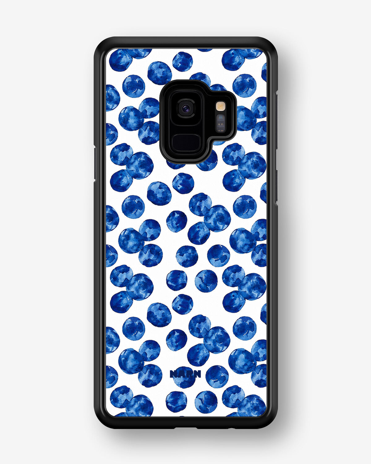 Samsung Galaxy S9 Hard Case – Blue Pick - View 1