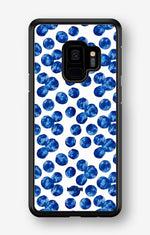 Samsung Galaxy S9 Hard Case – Blue Pick - View 1