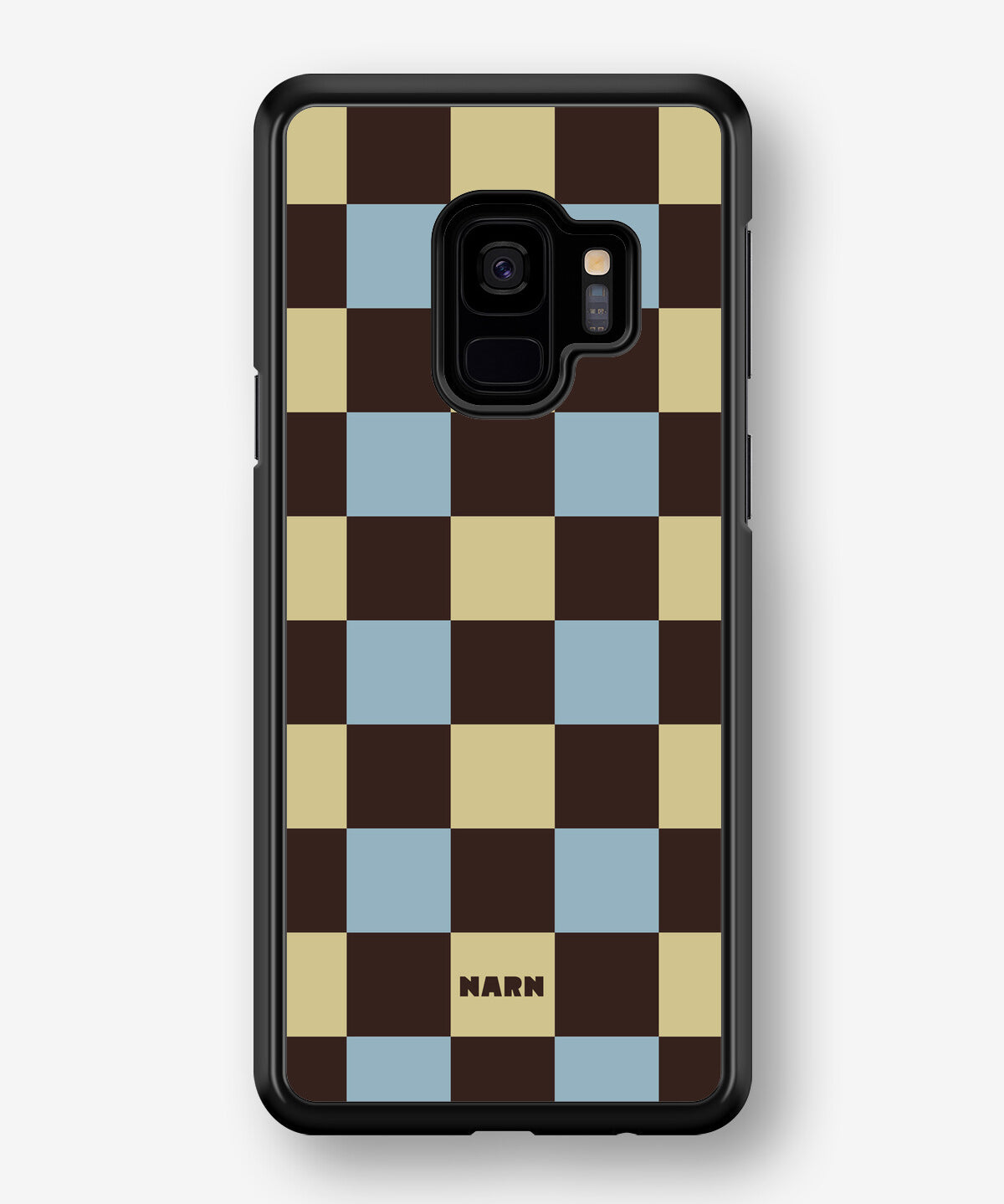 Samsung Galaxy S9 Hard Case – Butter Check - View 1