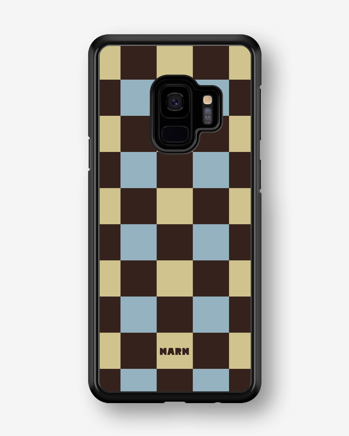 Samsung Galaxy S9 Hard Case – Butter Check - View 1