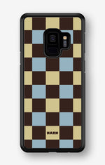Samsung Galaxy S9 Hard Case – Butter Check - View 1