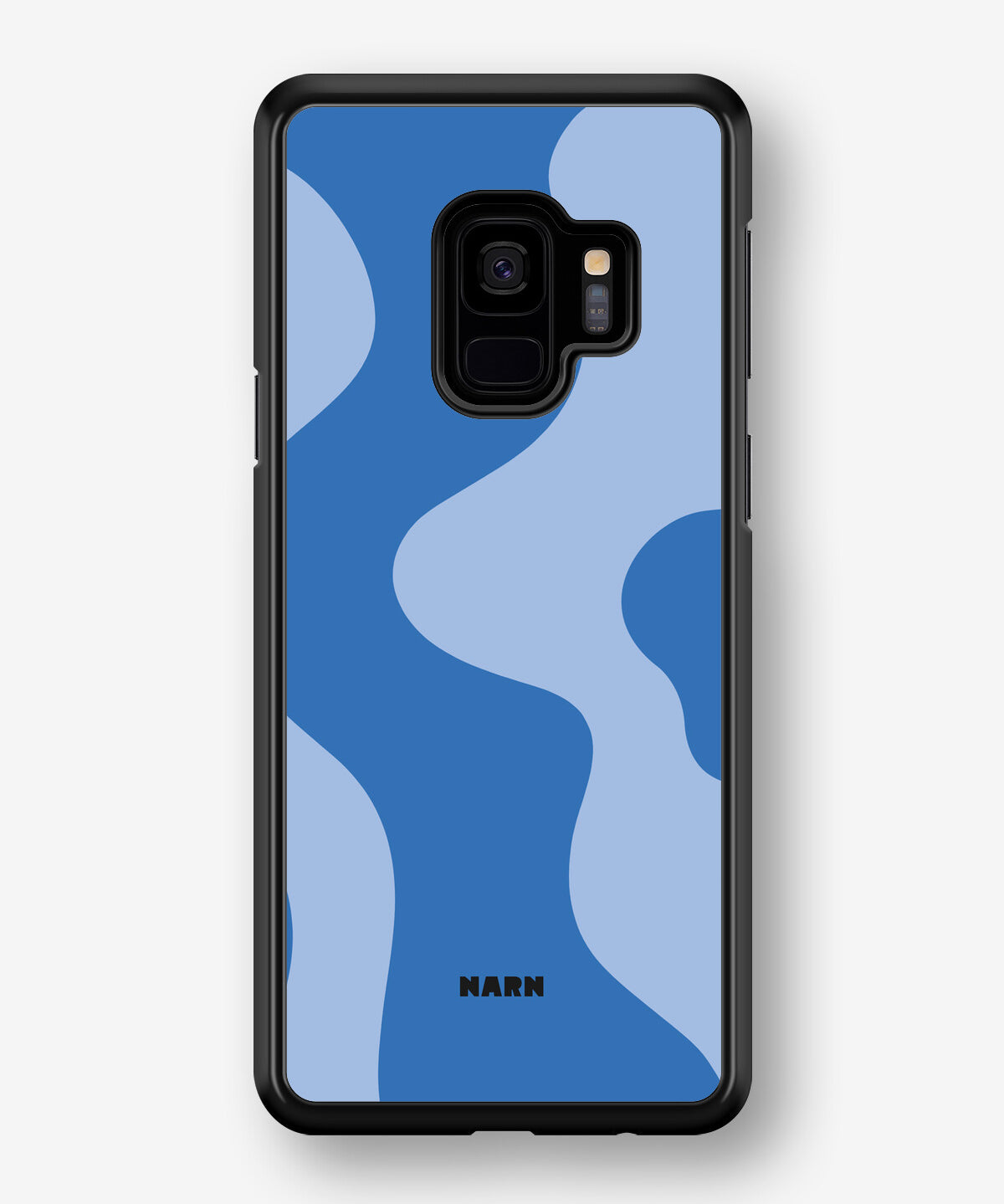 Samsung Galaxy S9 Hard Case – Calm Tide - View 1