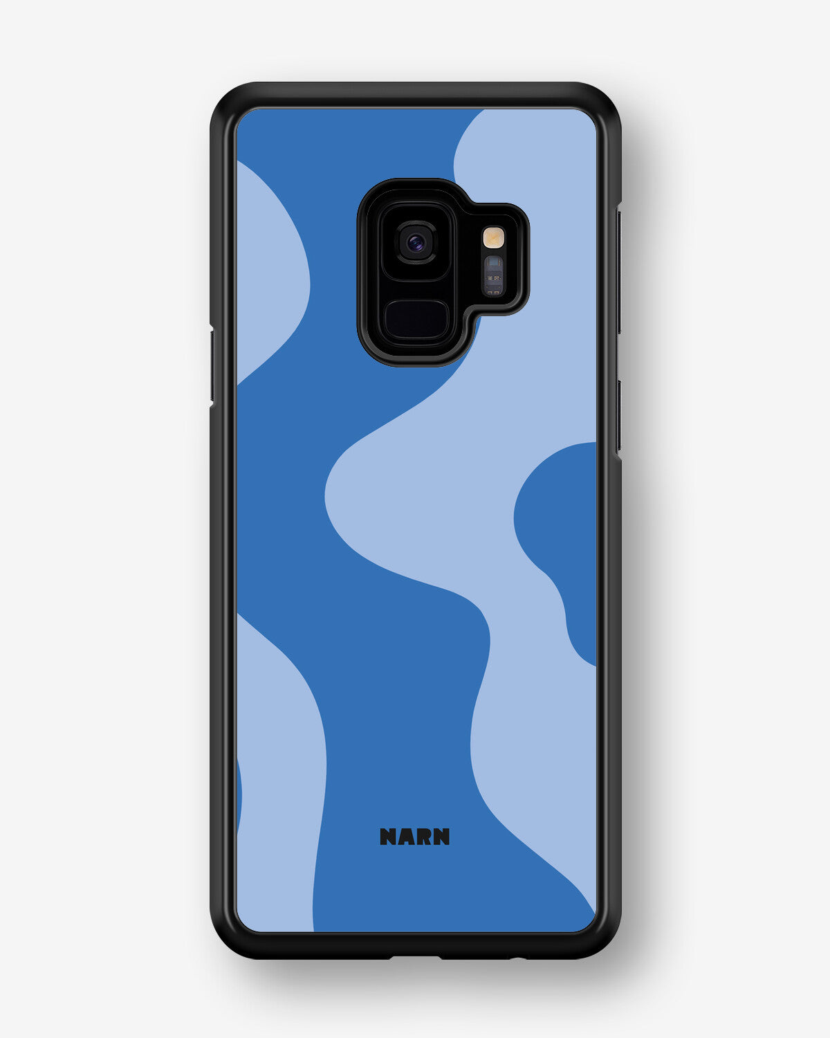 Samsung Galaxy S9 Hard Case – Calm Tide - View 1