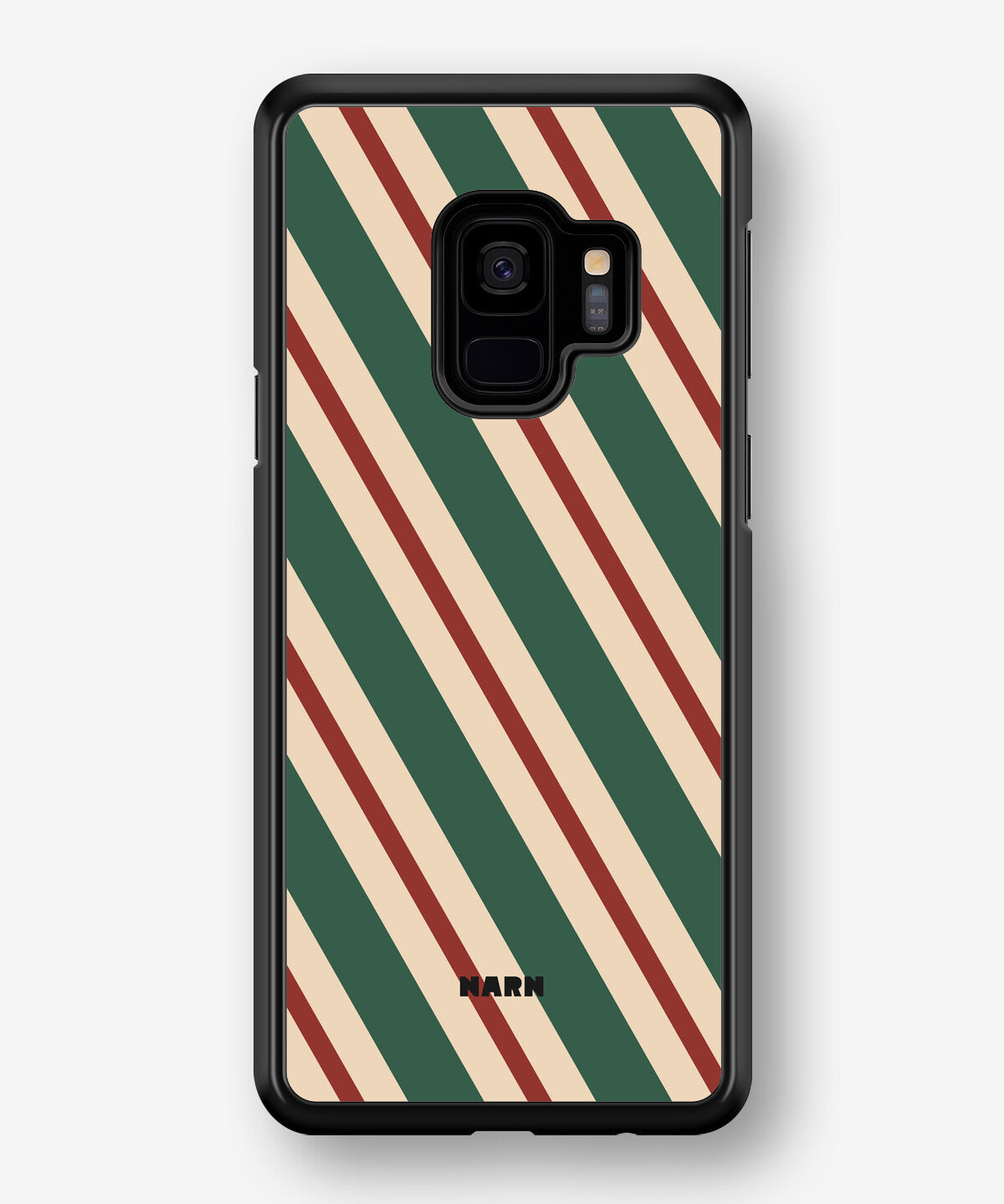 Samsung Galaxy S9 Hard Case – Candy Stripe - View 1
