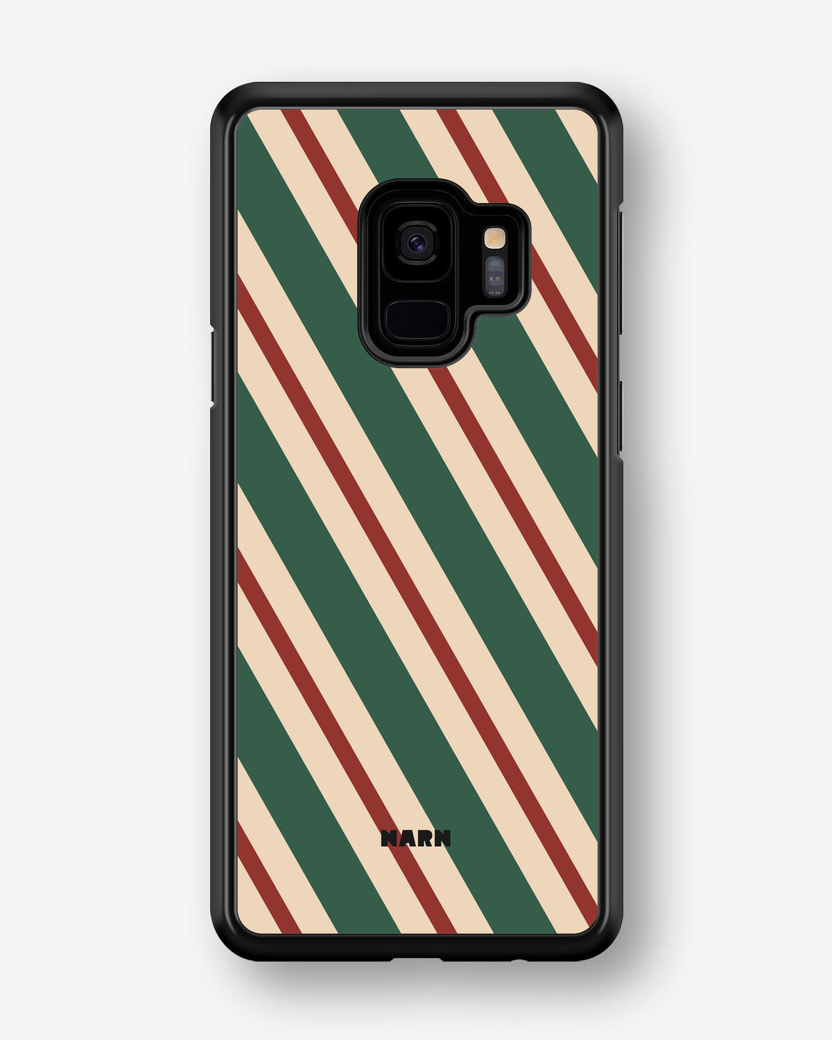 Samsung Galaxy S9 Hard Case – Candy Stripe - View 1
