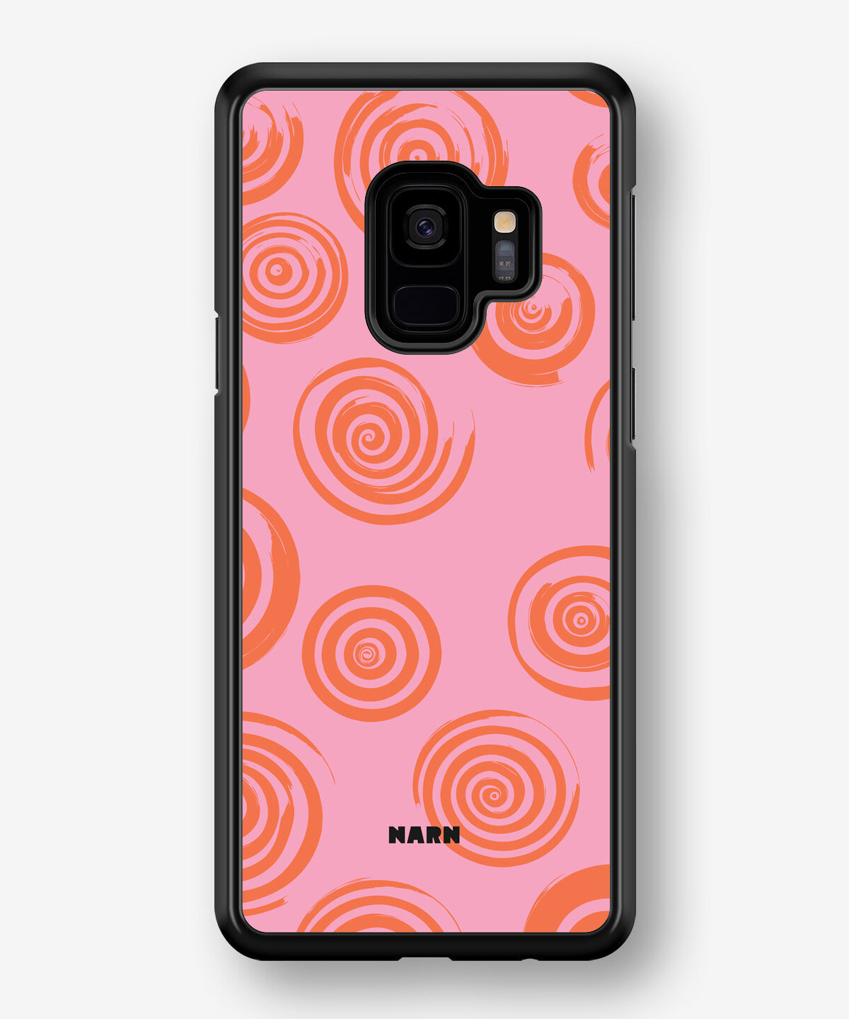 Samsung Galaxy S9 Hard Case – Candy Swirl - View 1