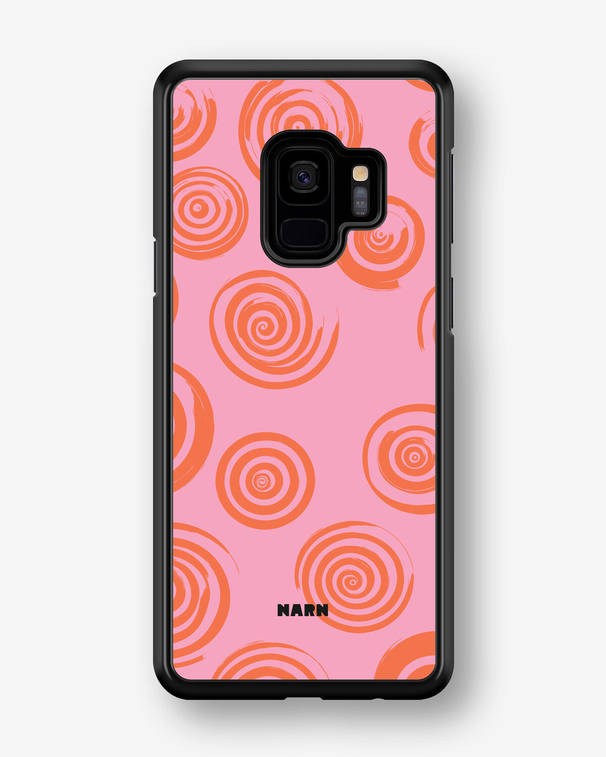 Samsung Galaxy S9 Hard Case – Candy Swirl - View 1