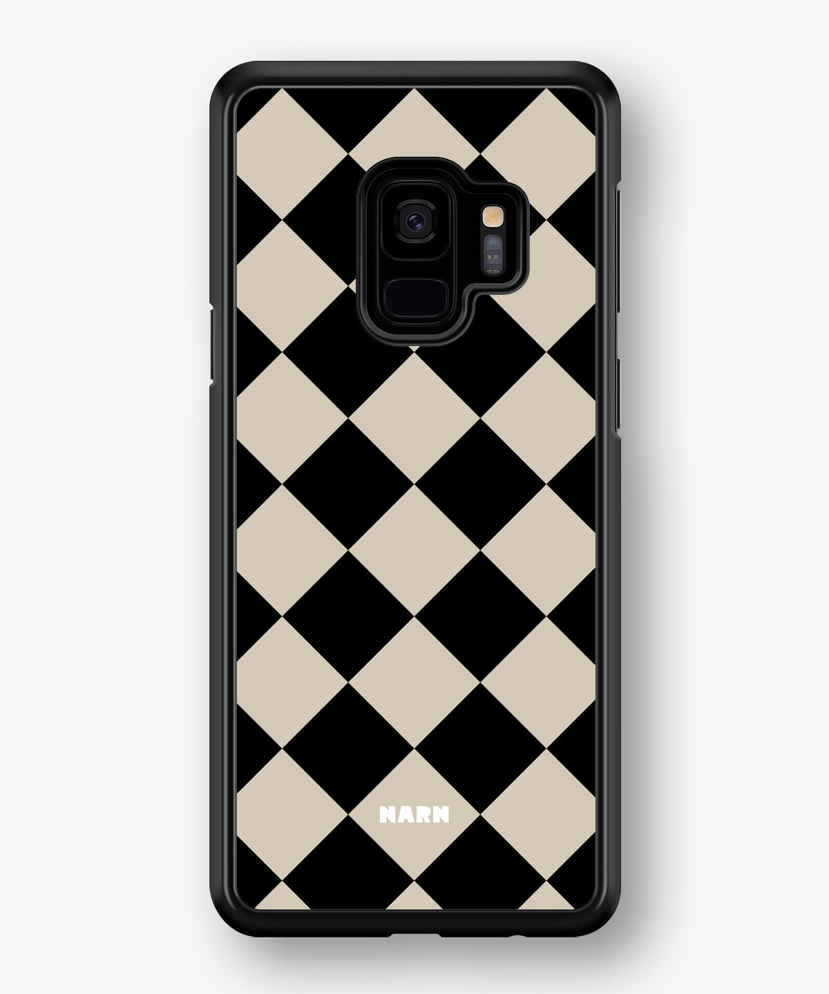 Samsung Galaxy S9 Hard Case – Checkmate - View 1