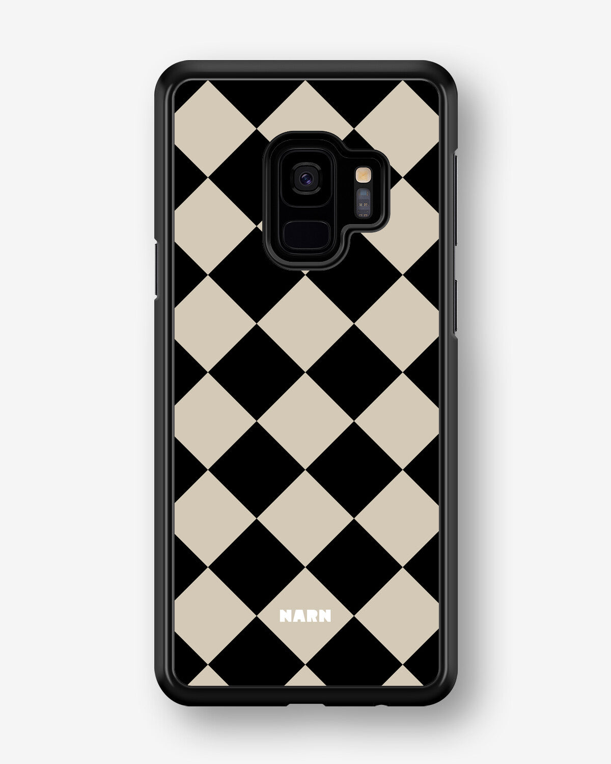 Samsung Galaxy S9 Hard Case – Checkmate - View 1