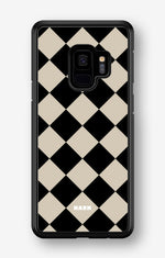 Samsung Galaxy S9 Hard Case – Checkmate - View 1