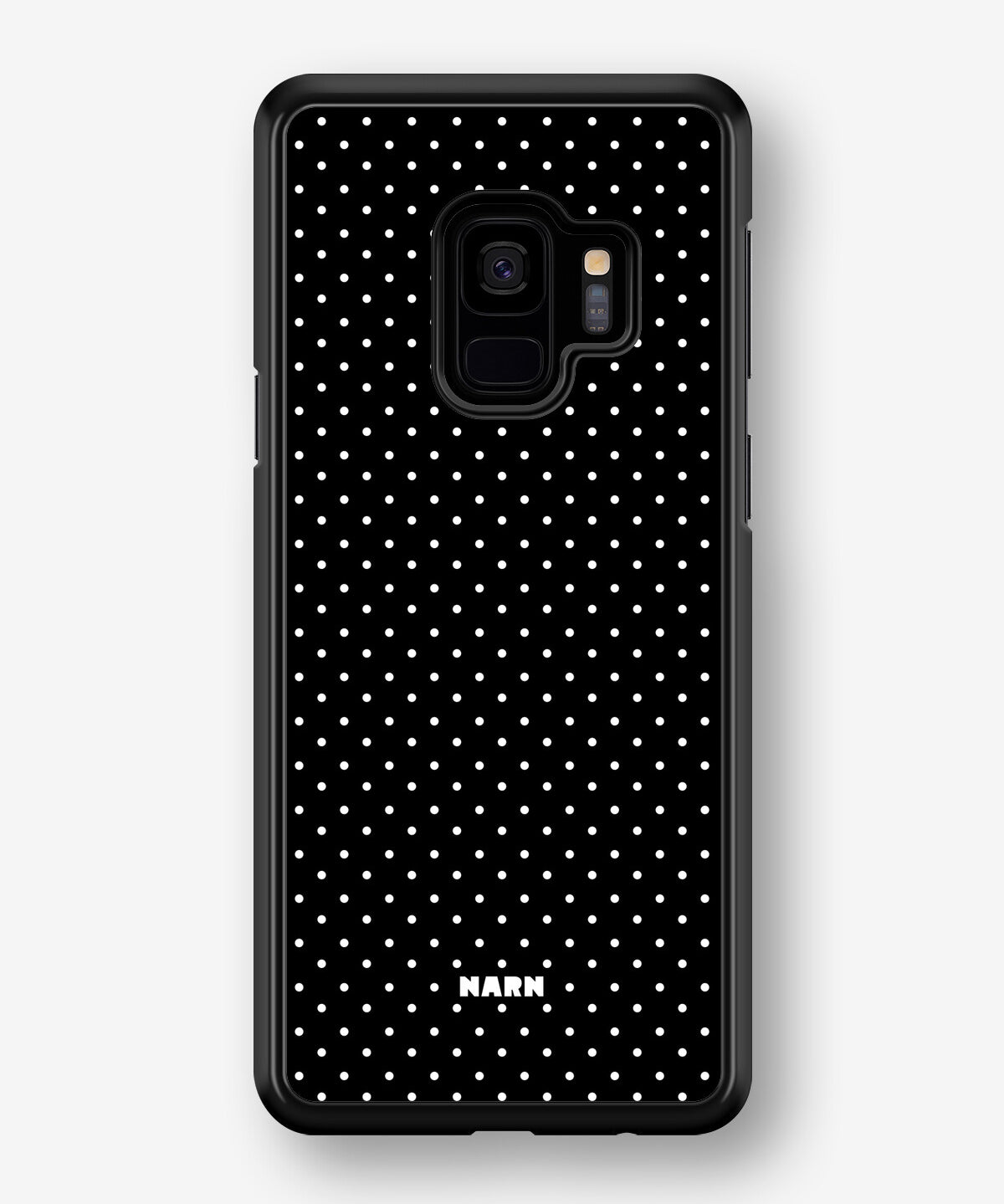 Samsung Galaxy S9 Hard Case – Classic Dots - View 1