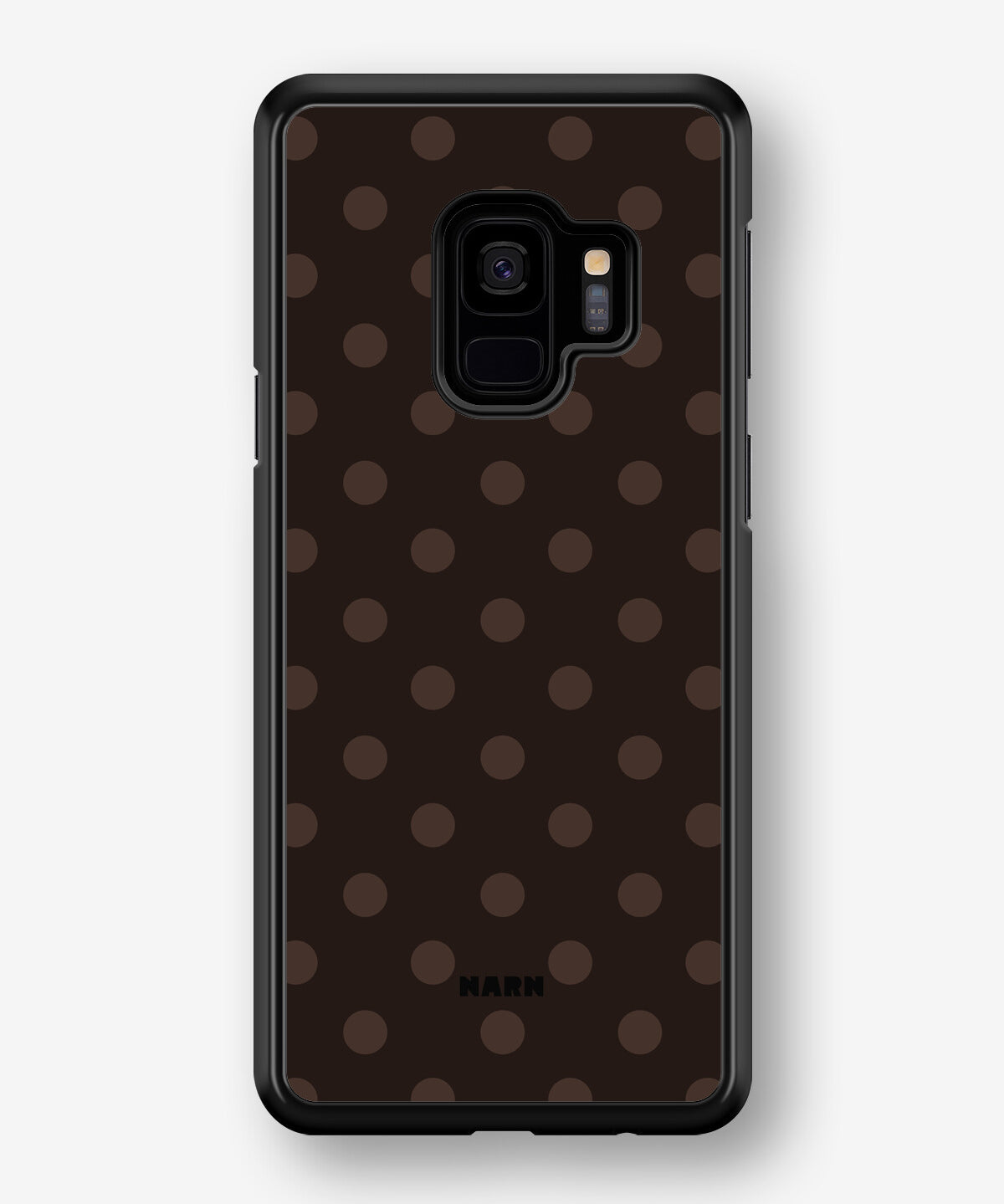 Samsung Galaxy S9 Hard Case – Cocoa - View 1