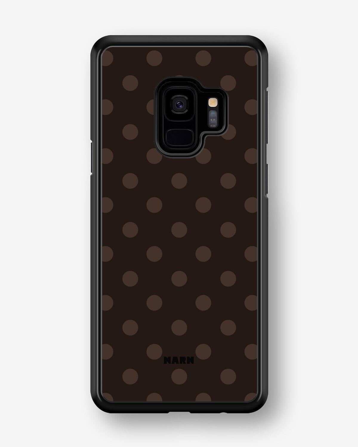 Samsung Galaxy S9 Hard Case – Cocoa - View 1