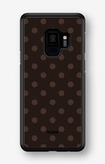 Samsung Galaxy S9 Hard Case – Cocoa - View 1