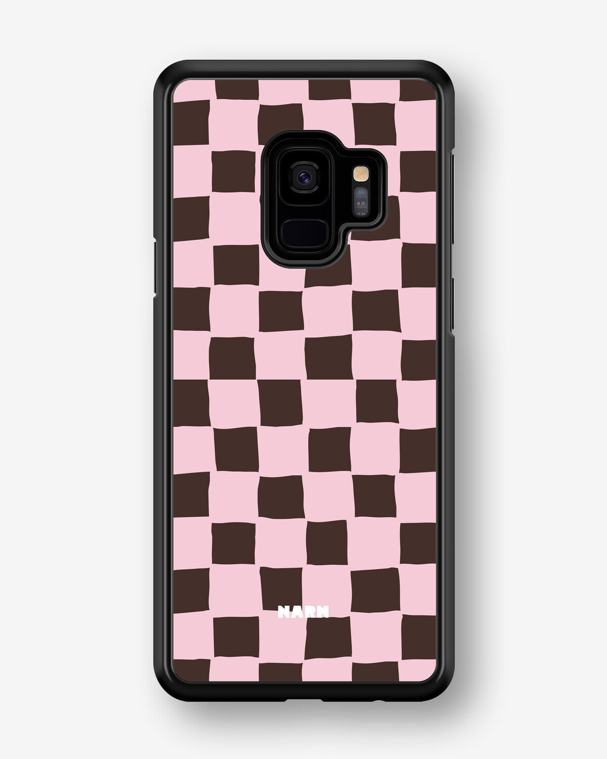 Samsung Galaxy S9 Hard Case – Cookie Check - View 1