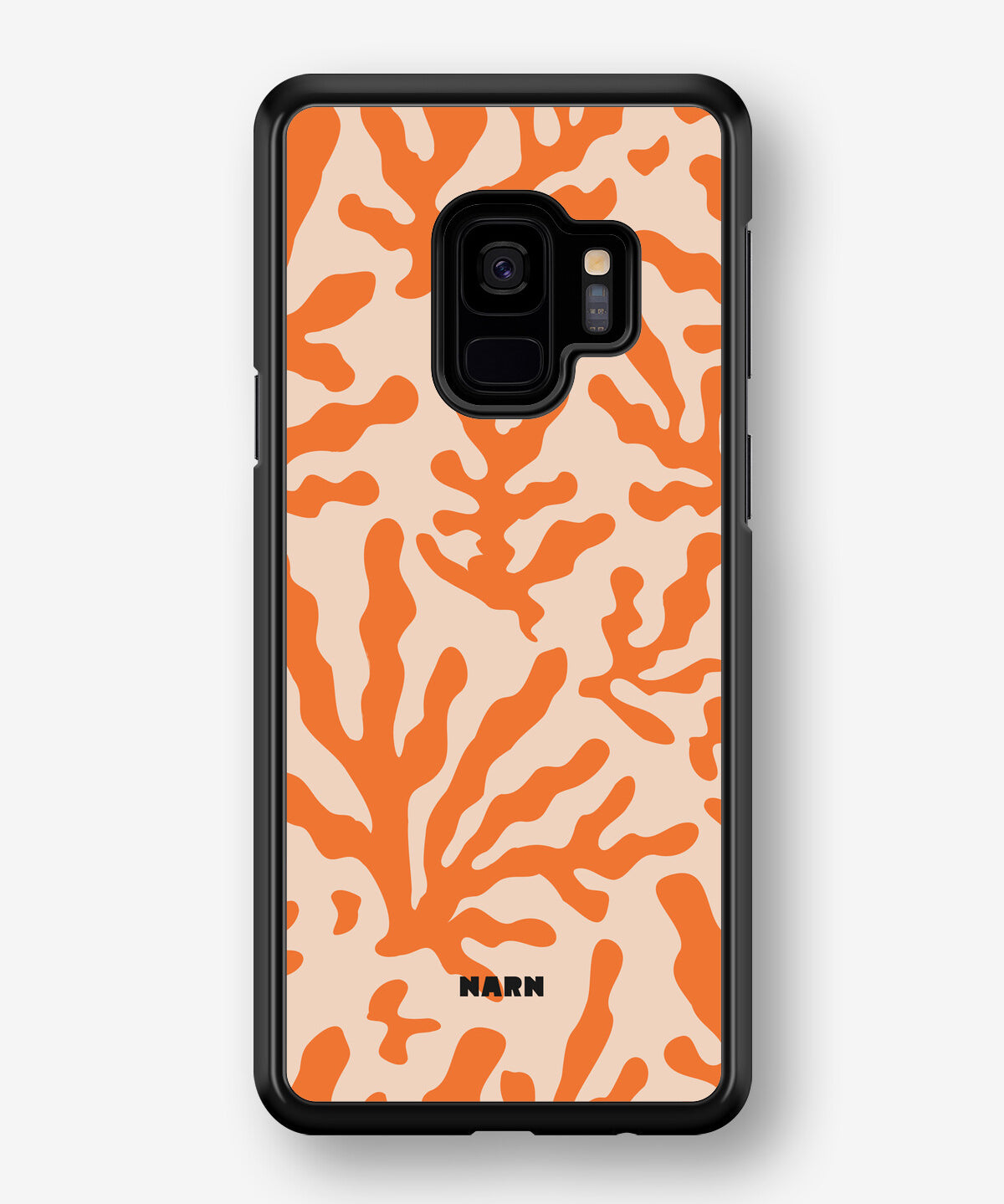 Samsung Galaxy S9 Hard Case – Coral Reef - View 1