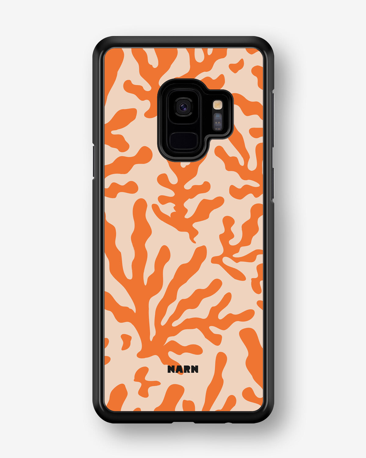 Samsung Galaxy S9 Hard Case – Coral Reef - View 1