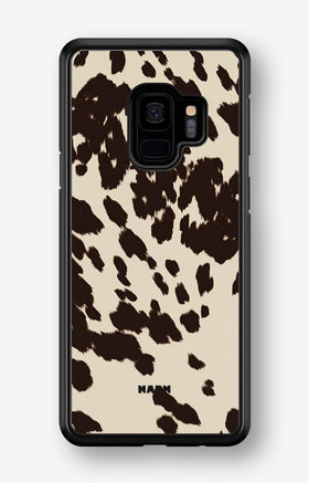 Samsung Galaxy S9 Hard Case – Cowhide - View 1