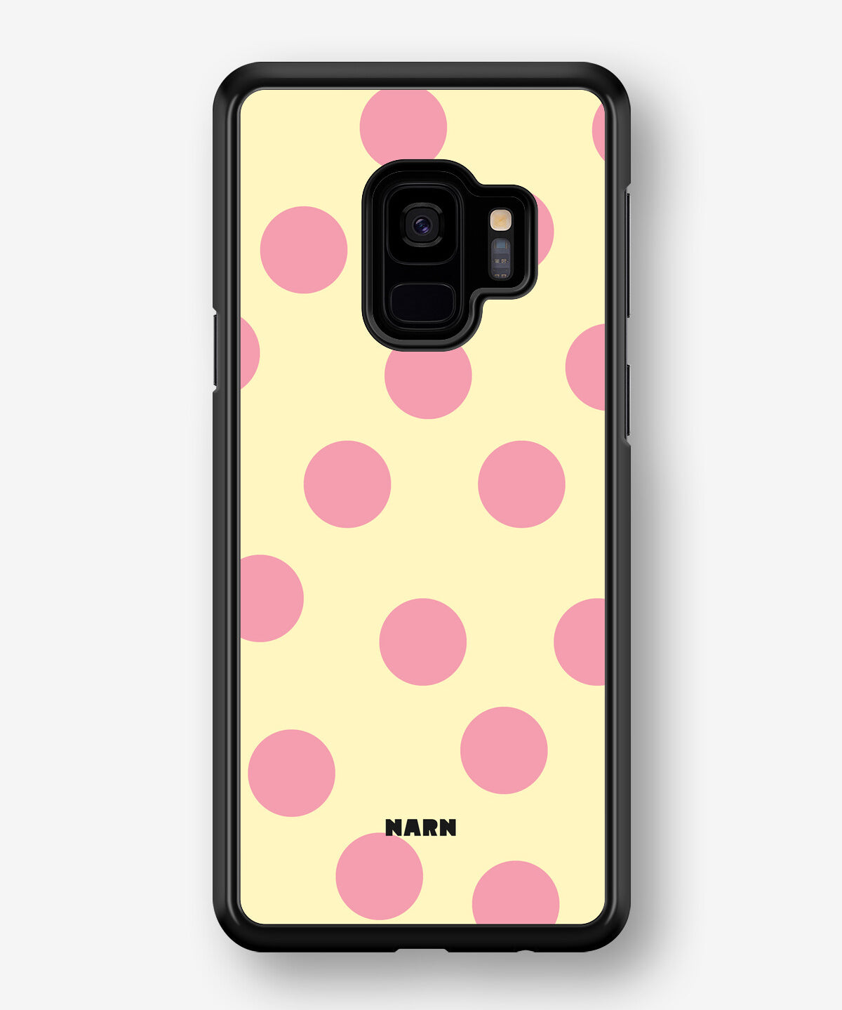 Samsung Galaxy S9 Hard Case – Cupcake - View 1