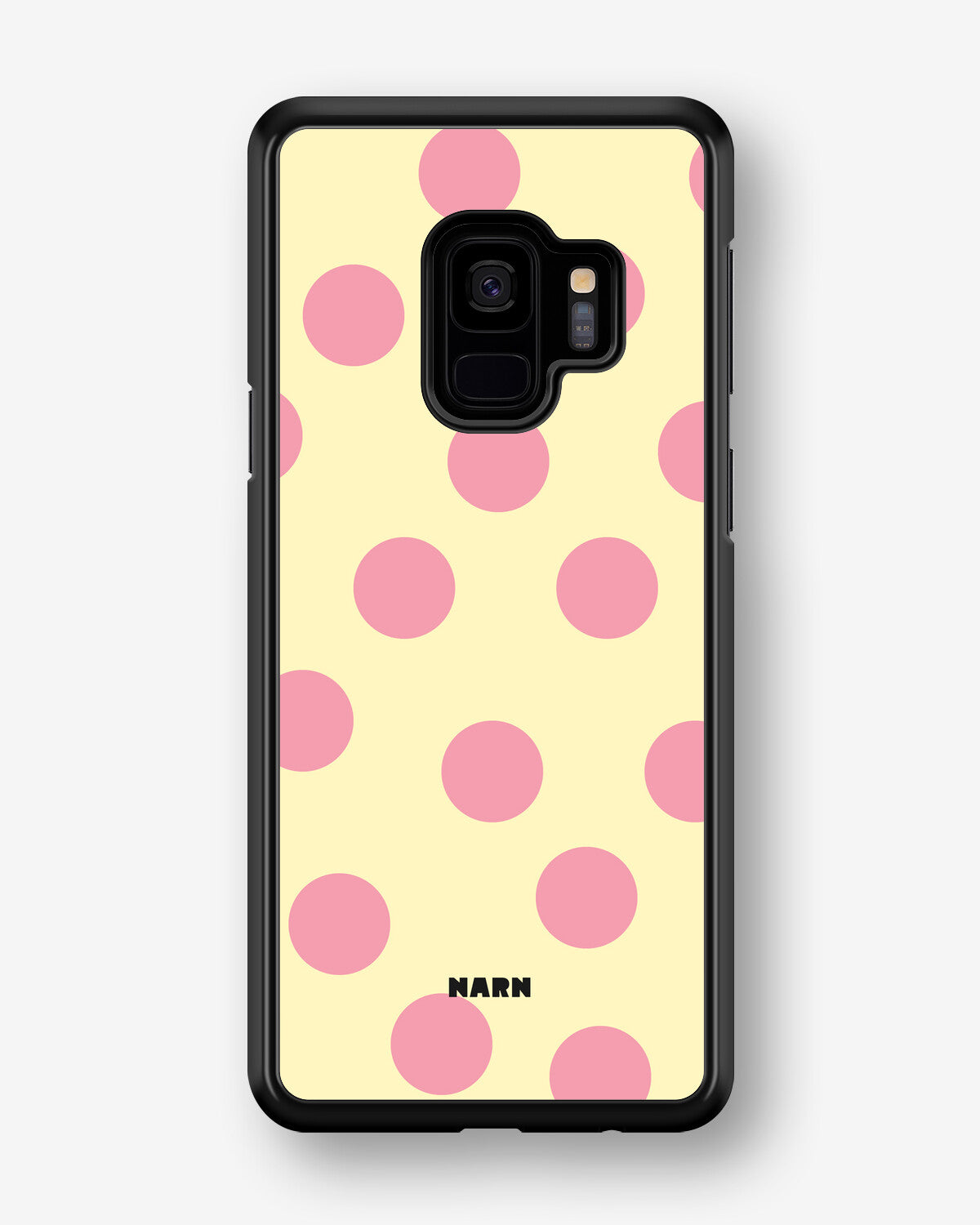 Samsung Galaxy S9 Hard Case – Cupcake - View 1