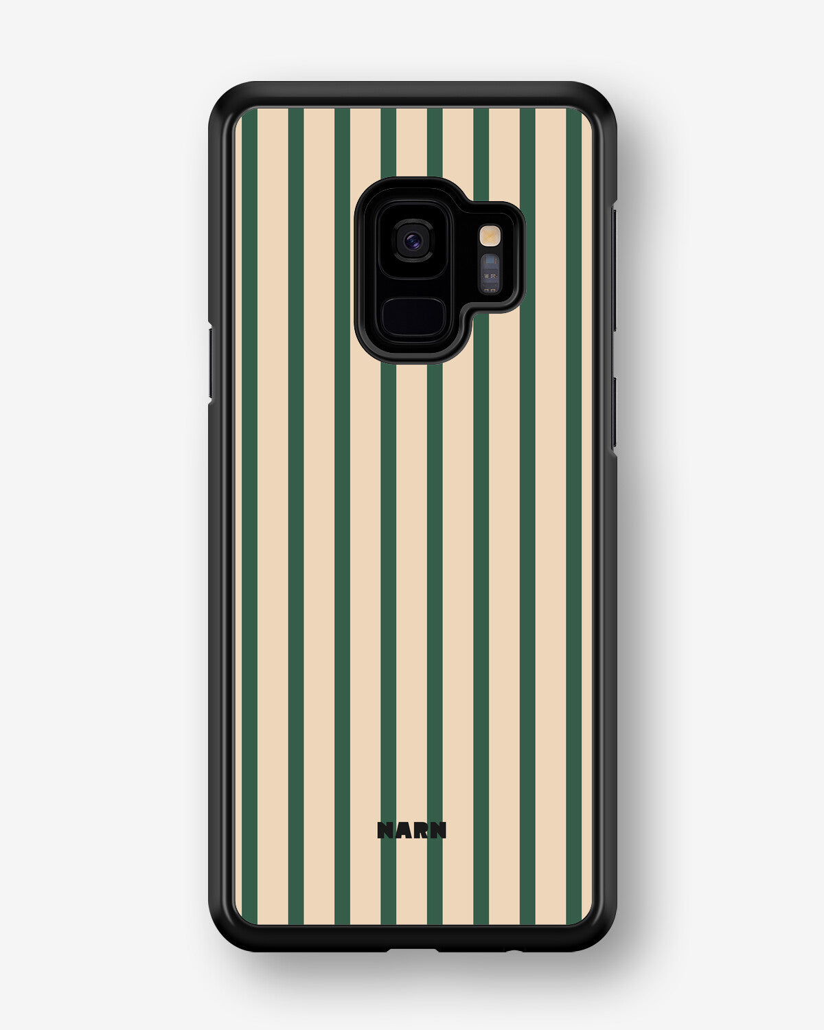 Samsung Galaxy S9 Hard Case – Evergreen Stripe - View 1
