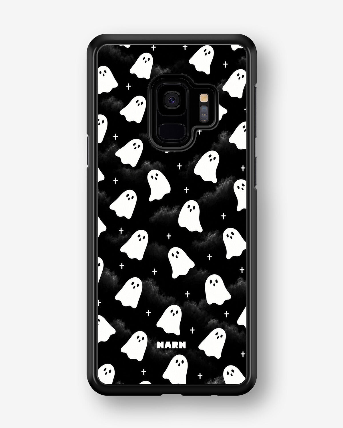 Samsung Galaxy S9 Hard Case – Ghosted - View 1