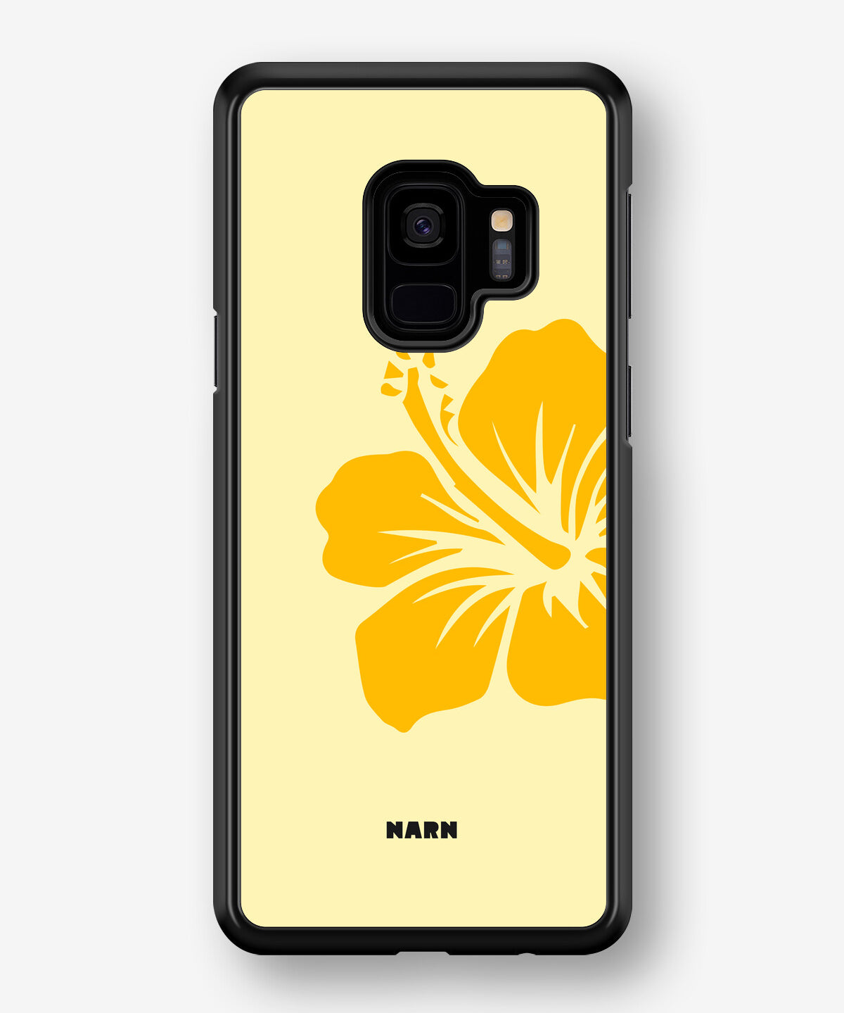 Samsung Galaxy S9 Hard Case – Golden Bloom - View 1