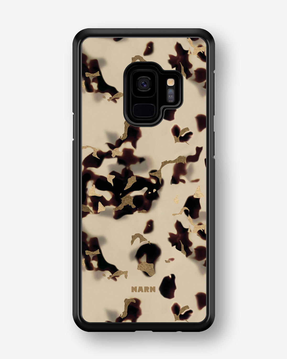 Samsung Galaxy S9 Hard Case – Golden Tortoise - View 1