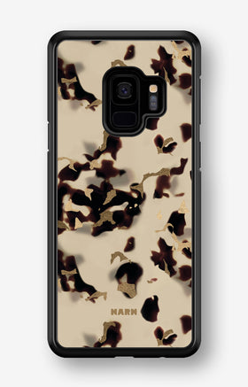 Samsung Galaxy S9 Hard Case – Golden Tortoise - View 1
