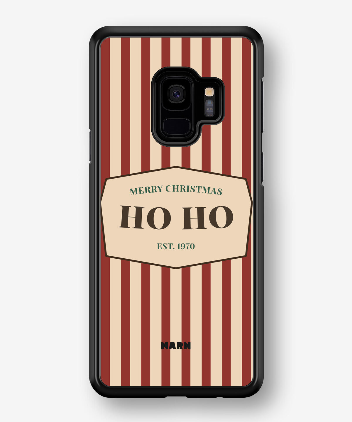 Samsung Galaxy S9 Hard Case – Ho Ho - View 1