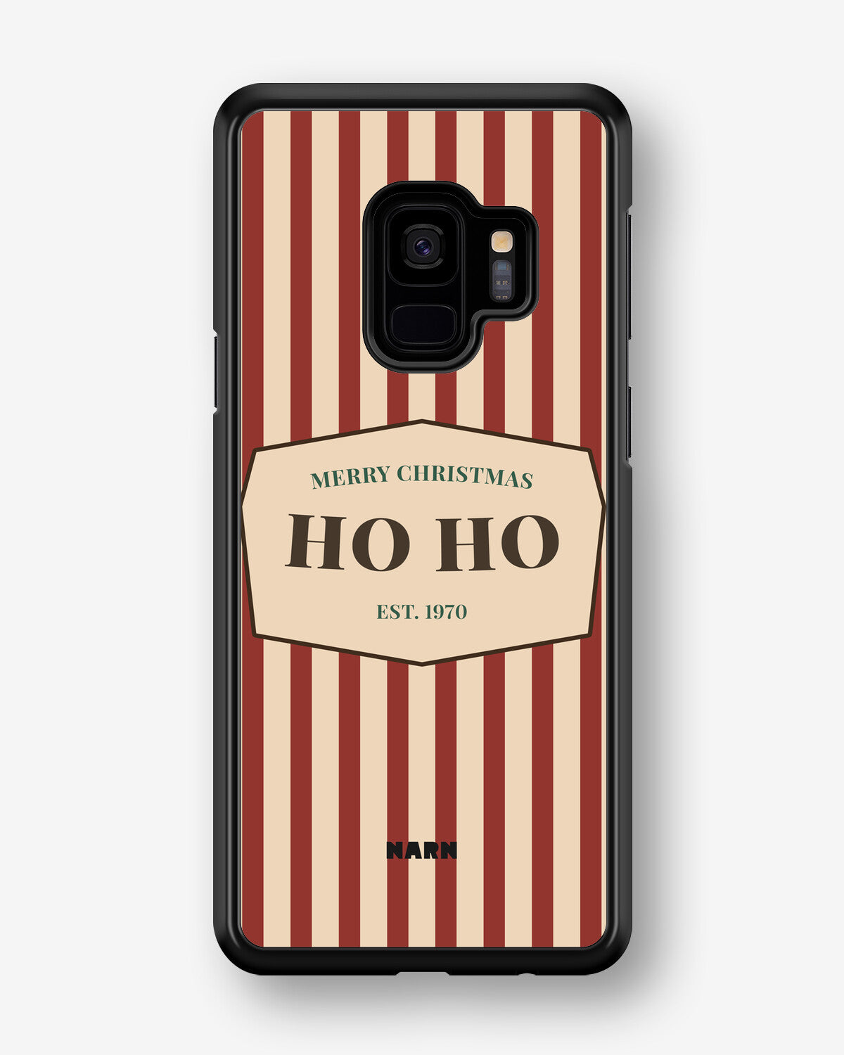 Samsung Galaxy S9 Hard Case – Ho Ho - View 1