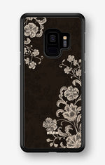 Samsung Galaxy S9 Hard Case – Ivory Bloom - View 1