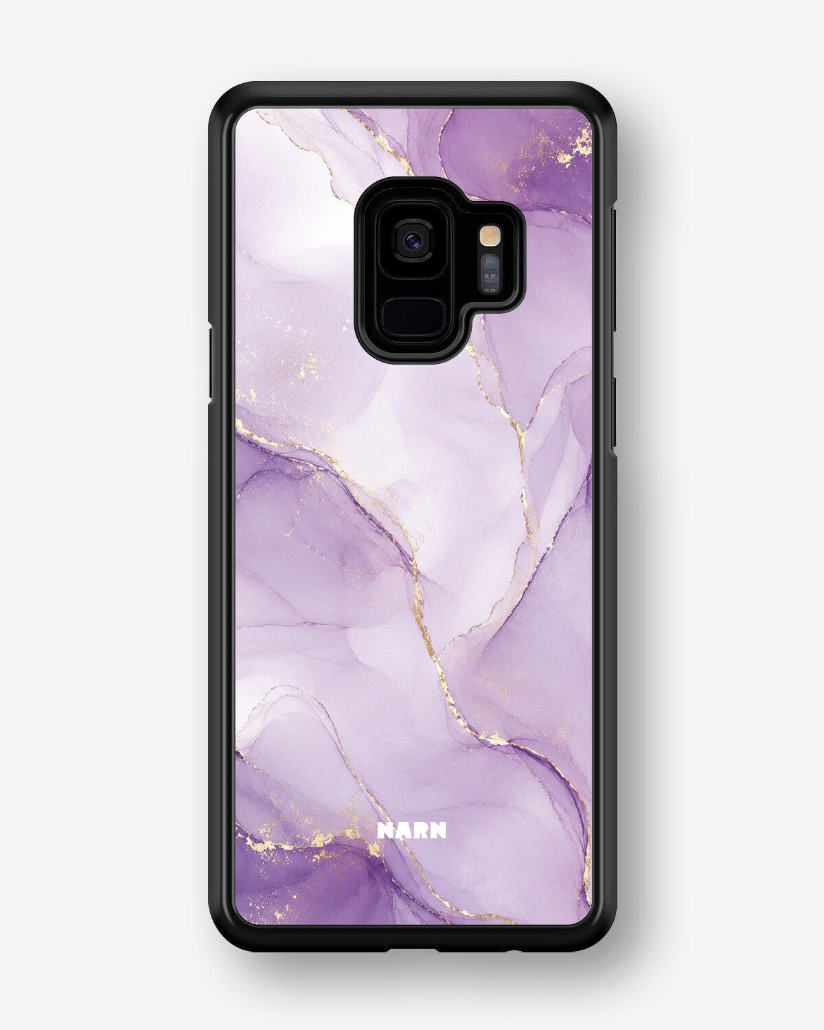 Samsung Galaxy S9 Hard Case – Lilac - View 1