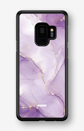 Samsung Galaxy S9 Hard Case – Lilac - View 1