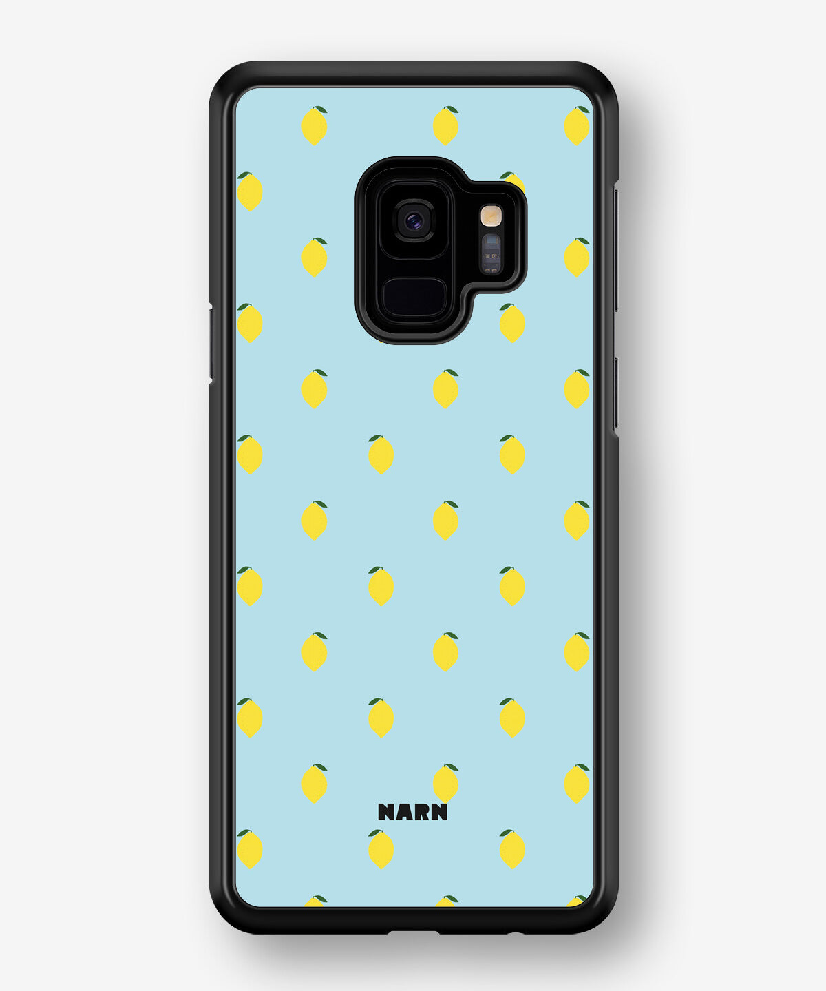 Samsung Galaxy S9 Hard Case – Limonata - View 1