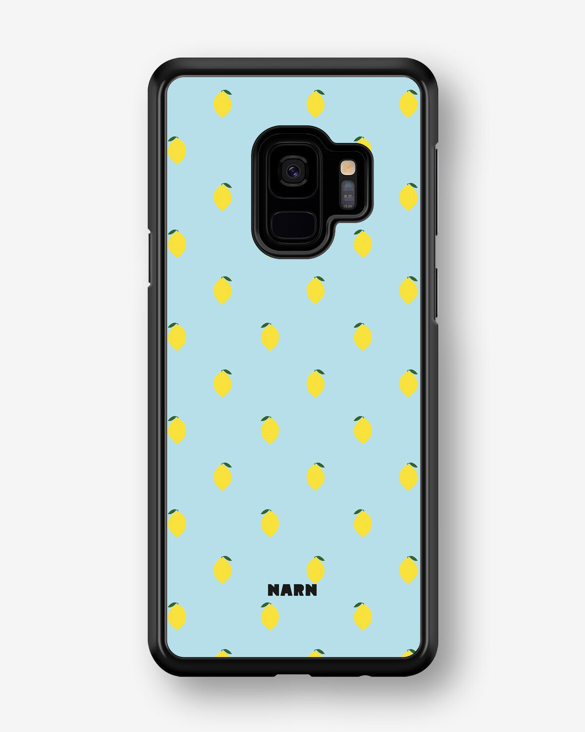 Samsung Galaxy S9 Hard Case – Limonata - View 1