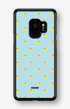 Samsung Galaxy S9 Hard Case – Limonata - View 1