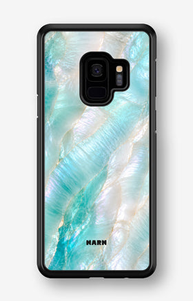 Samsung Galaxy S9 Hard Case – Mermaid - View 1