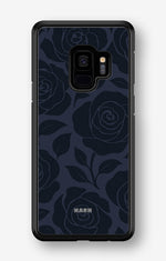 Samsung Galaxy S9 Hard Case – Midnight Rose - View 1